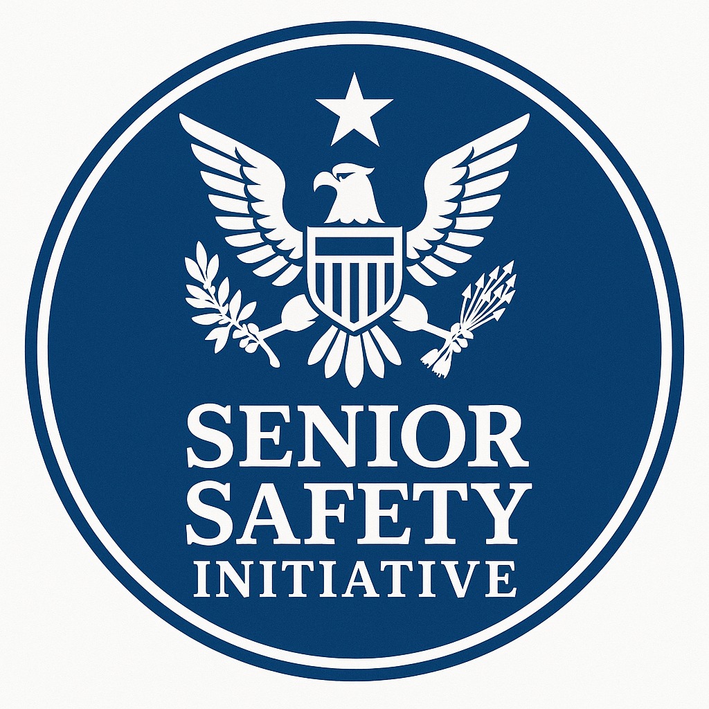 Senior Safety Initiative Logo
