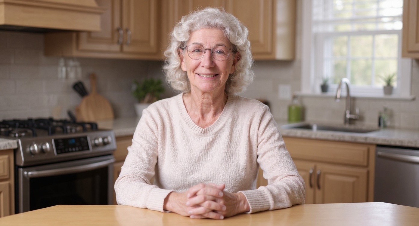 Francine G. testimonial photo